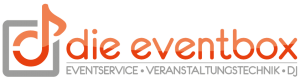 die eventbox: EVENTSERVICE • VERANSTALTUNGSTECHNIK • DJ