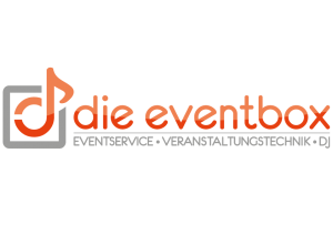 Logo die eventbox neu