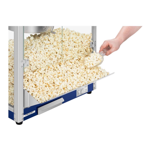 popcorn große maschine mieten