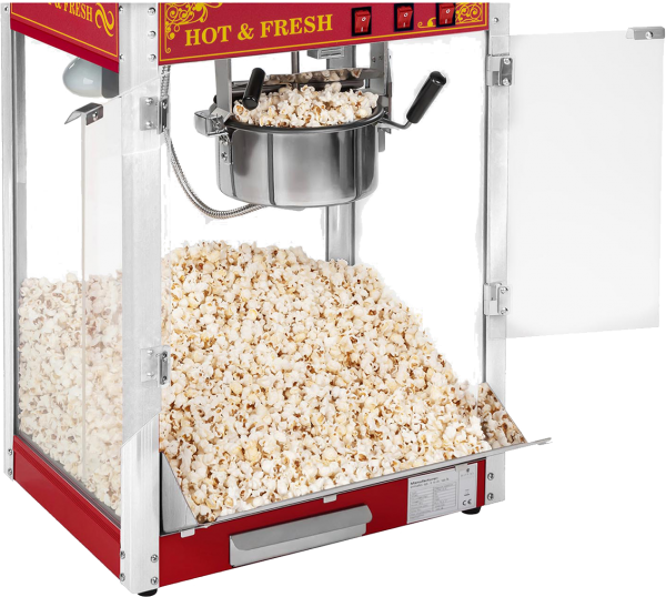 popcornmaschine mieten krefeld