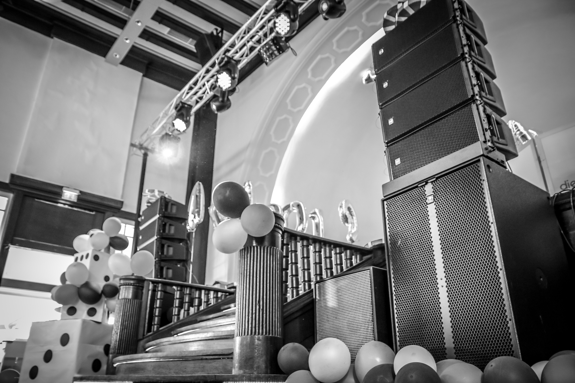 stadtwaldhaus technik veranstaltung