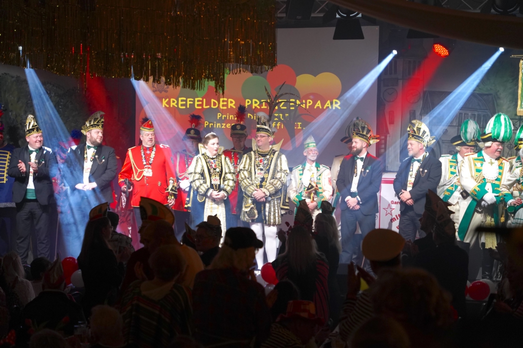 Prinzenpaar Krefeld Technik DJ Mikrofon Prinzenpaar Krefeld Technik DJ Mikrofon