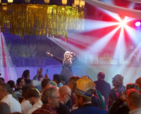 Veranstaltungstechnik Karneval Krefeld Veranstaltungstechnik Karneval Krefeld – Bühnenbild der eventbox